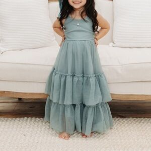 🪻Size 3T girls dress from Indie Blue